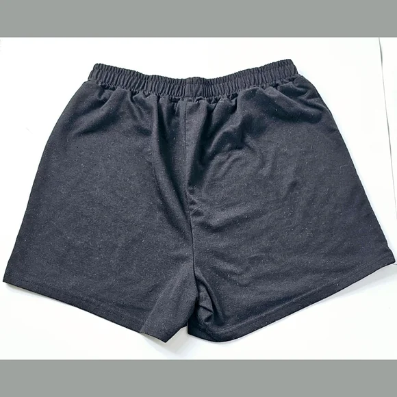 Small Northsore Black Athletic Shorts - Picture 3 of 3